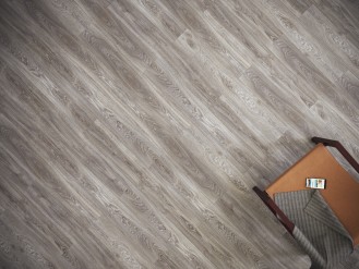 Fine Floor Wood Дуб Бран FF-1516 кварц виниловый ламинат / виниловый пол замковый (плитка пвх) Файн Флор